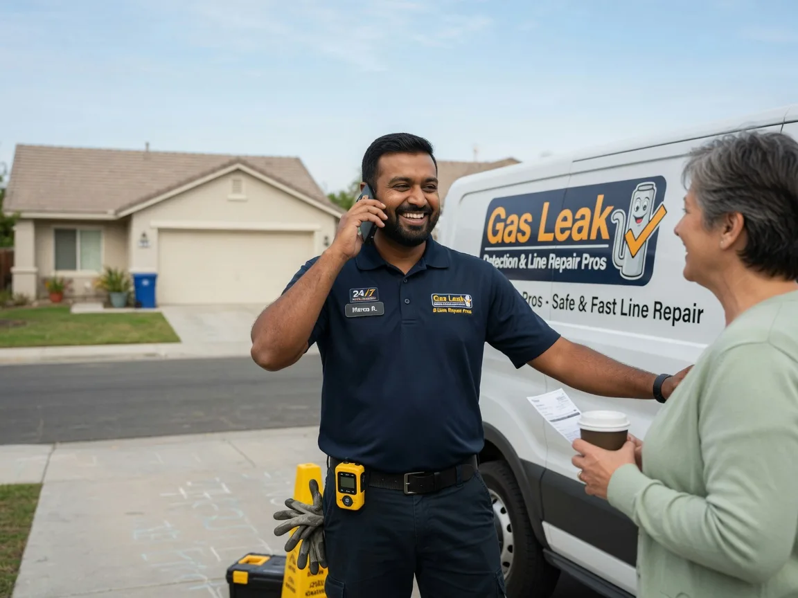 Gas Line Repair Sutton, AK FAQs