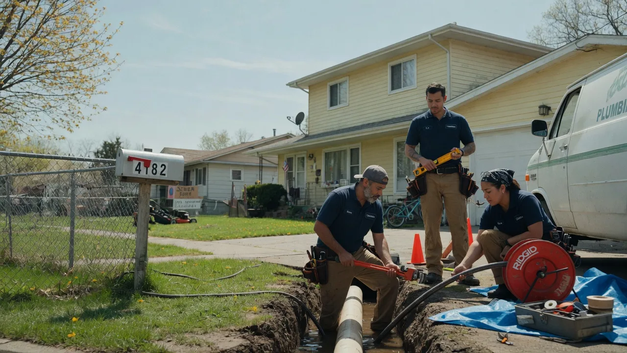 Gas Line Repair in Sutton, AK near me